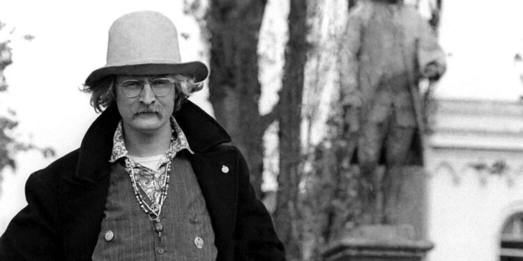 Ричард БРОТИГАН «Мен сол сәттерді зарыға күтудемін»…