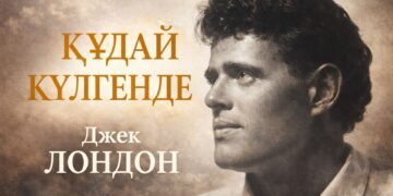 Джек Лондон: «Құдай Күлгенде…»