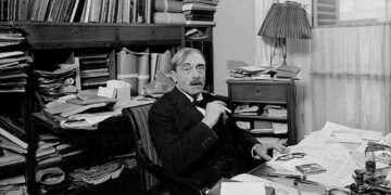 Томас Стернз Элиот: «Поль Валери немесе көлге қарап тұрған Нарцис пен мистикаға толы бойдақтың жалғыздығы»