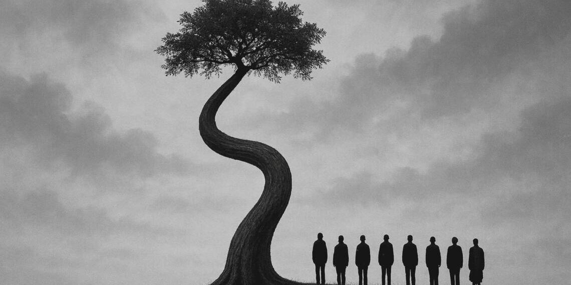 «Қисық ағаш» теориясы мен «толық адам» түсінігі