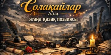 «Солақайлар» һәм «жаңа қазақ поэзиясы»