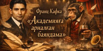 Франц Кафка: «Академияға арналған баяндама»