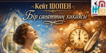 Кейт ШОПЕН: «Бір сағаттың хикаясы»