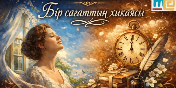 Кейт ШОПЕН: «Бір сағаттың хикаясы»