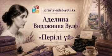 Аделина Вирджиния Вулф: «Перілі үй»