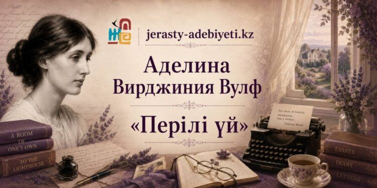 Аделина Вирджиния Вулф: «Перілі үй»