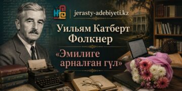 Уильям Катберт Фолкнер: «Эмилиге арналған гүл»