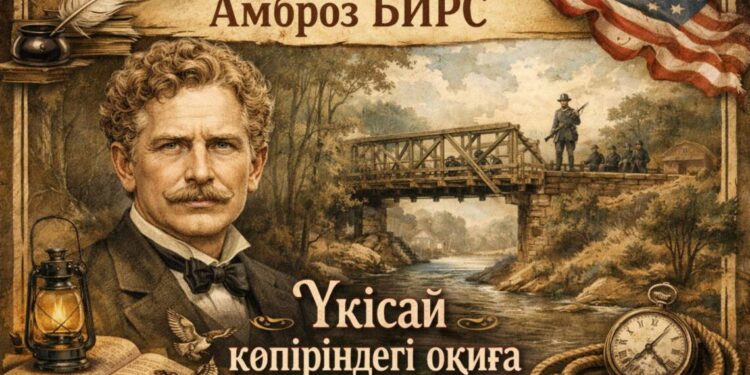 Амброз БИРС: «Үкісай көпіріндегі оқиға»