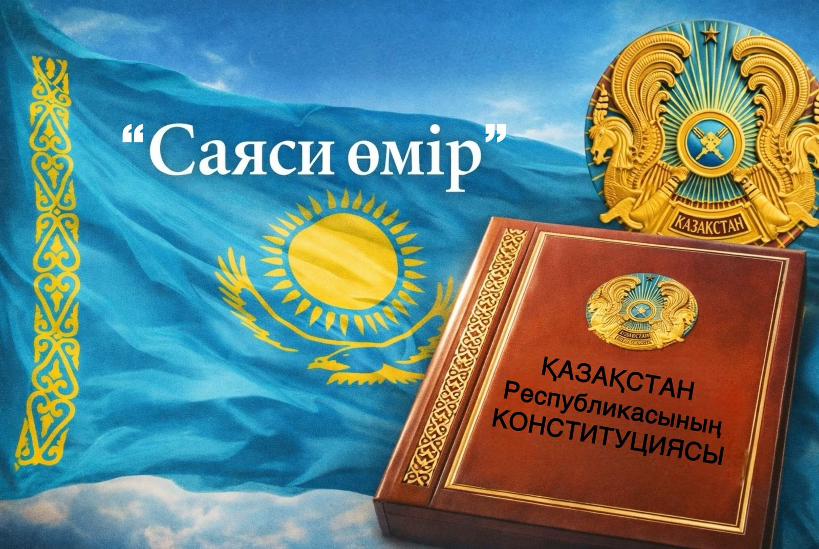 Сұраған Рахметұлы: «Саяси өмір»